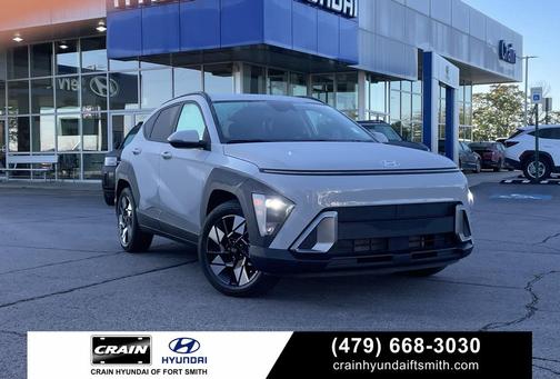 2024 Hyundai KONA SEL
