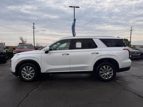 2025 Hyundai PALISADE SEL