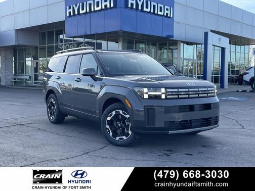 2026 Hyundai SANTA FE SEL 2.4