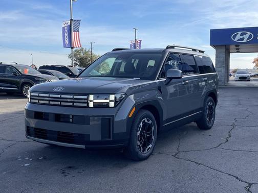 2026 Hyundai SANTA FE SEL 2.4