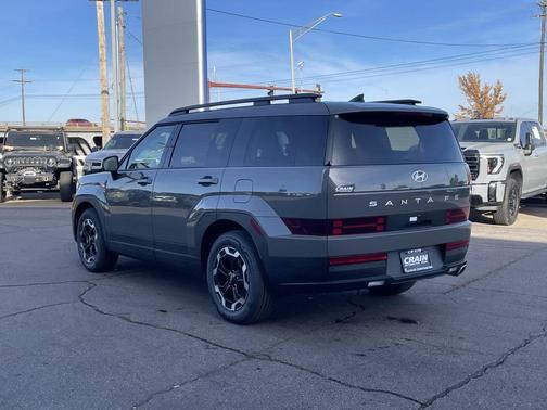 2026 Hyundai SANTA FE SEL 2.4