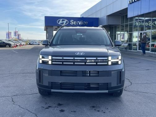 2026 Hyundai SANTA FE SEL 2.4