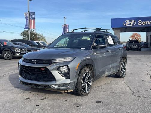 2021 Chevrolet Trailblazer RS