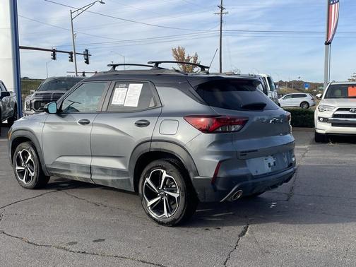 2021 Chevrolet Trailblazer RS