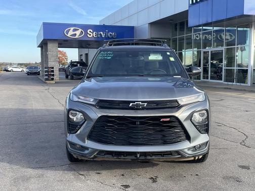 2021 Chevrolet Trailblazer RS
