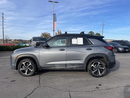 2021 Chevrolet Trailblazer RS