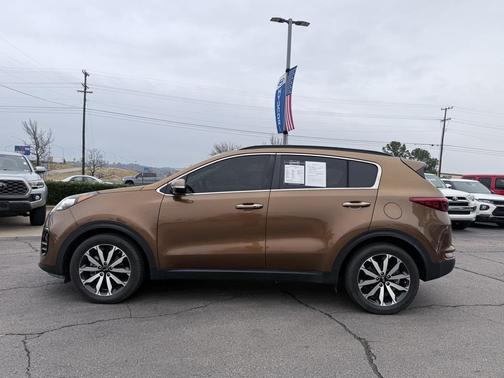 2018 Kia Sportage EX