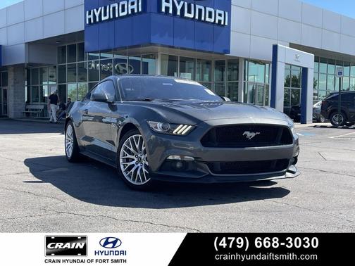 2017 Ford Mustang GT Premium