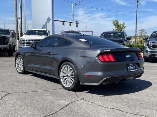 2017 Ford Mustang GT Premium