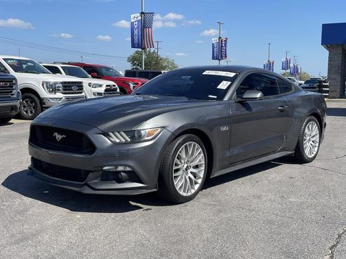 2017 Ford Mustang GT Premium