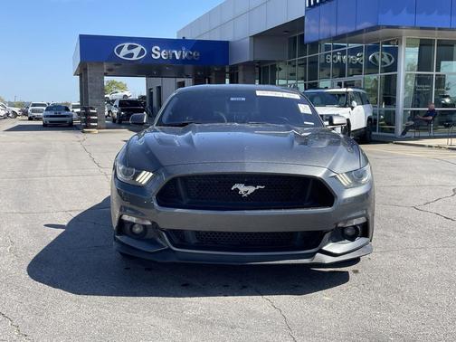 2017 Ford Mustang GT Premium
