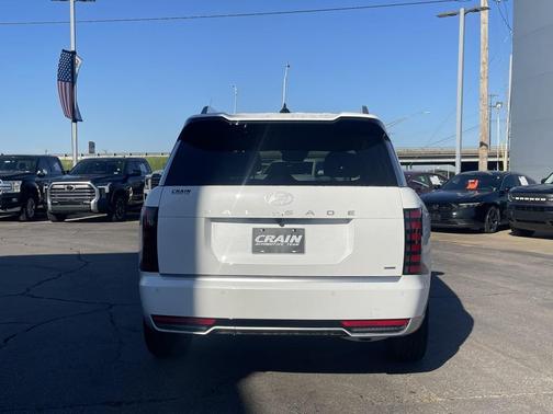 2026 Hyundai PALISADE Calligraphy