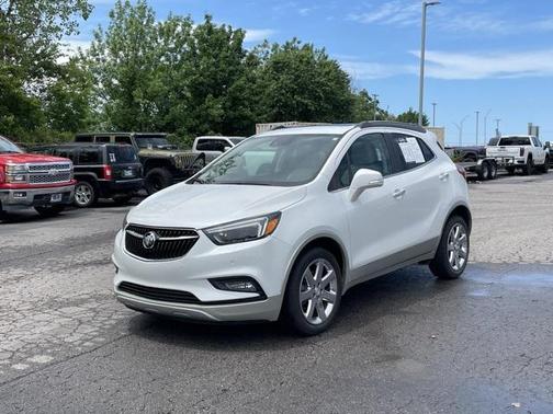 2017 Buick Encore Premium