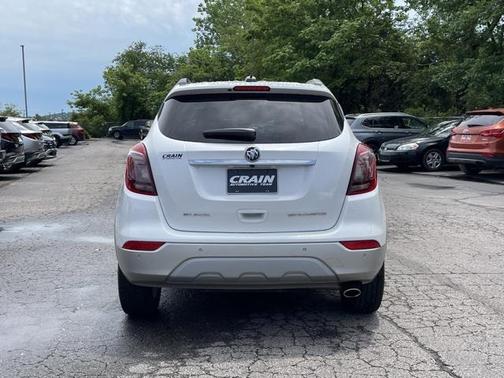 2017 Buick Encore Premium