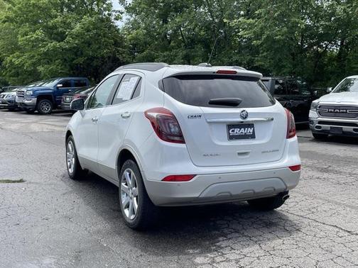 2017 Buick Encore Premium