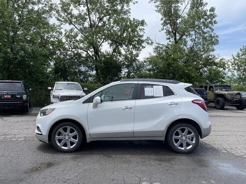 2017 Buick Encore Premium