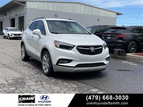 2017 Buick Encore Premium