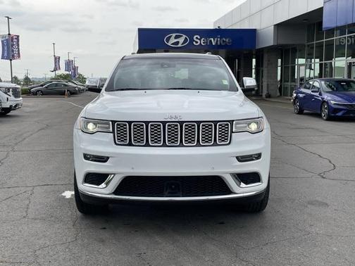 2021 Jeep Grand Cherokee Summit
