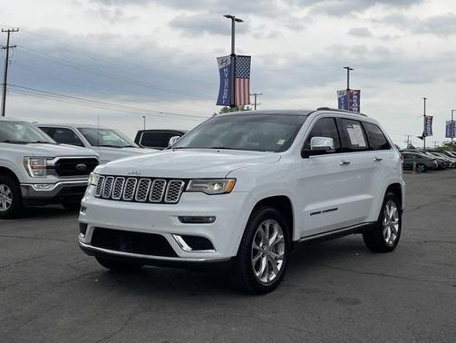 2021 Jeep Grand Cherokee Summit