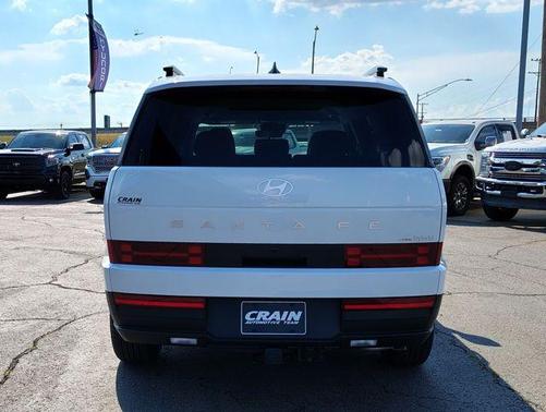 2026 Hyundai SANTA FE SEL 2.4