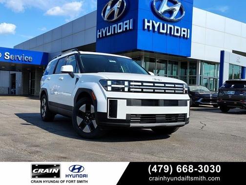 2026 Hyundai SANTA FE SEL 2.4