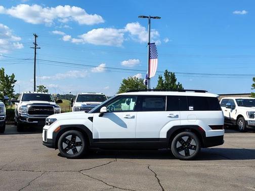 2026 Hyundai SANTA FE SEL 2.4