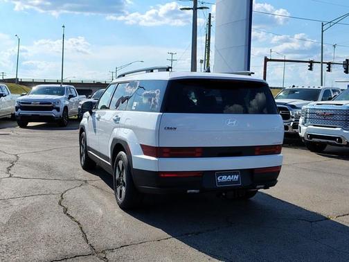 2026 Hyundai SANTA FE SEL 2.4