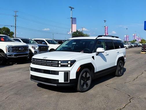 2026 Hyundai SANTA FE SEL 2.4