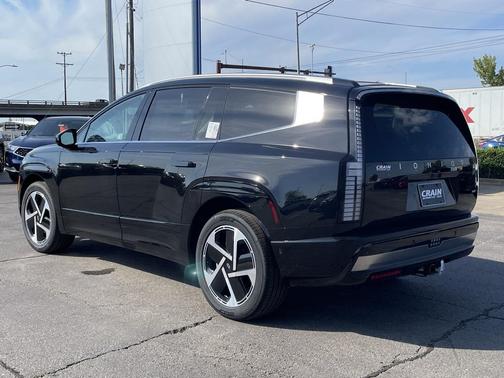 2026 Hyundai IONIQ 9 Performance Calligraphy