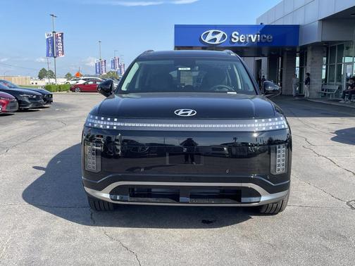 2026 Hyundai IONIQ 9 Performance Calligraphy