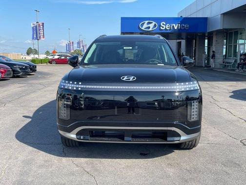 2026 Hyundai IONIQ 9 Performance Calligraphy