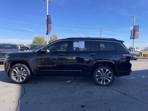 2021 Jeep Grand Cherokee L Overland