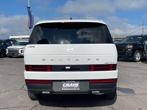 2026 Hyundai SANTA FE SE