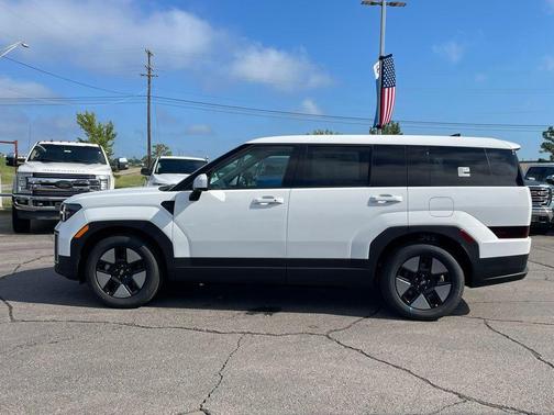 2026 Hyundai SANTA FE SE