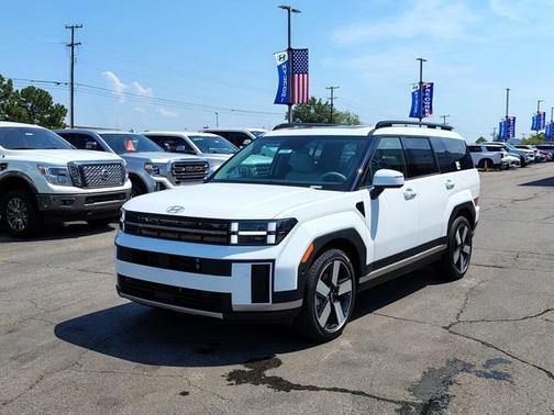 2026 Hyundai SANTA FE Limited