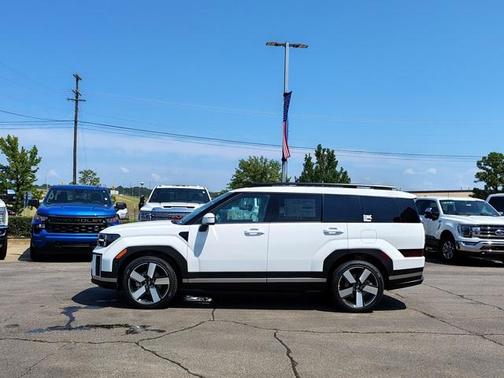 2026 Hyundai SANTA FE Limited