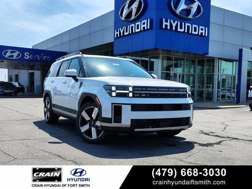 2026 Hyundai SANTA FE Limited