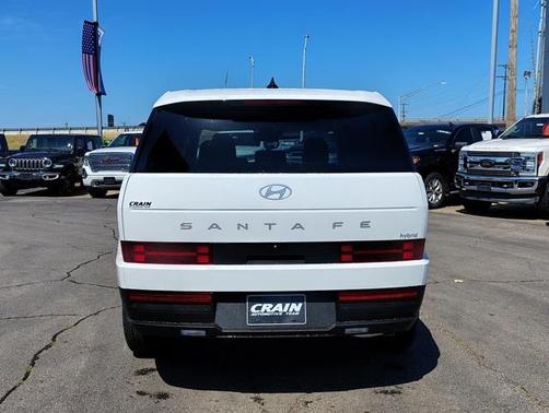 2026 Hyundai SANTA FE SE