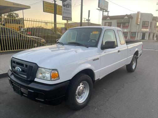 2006 Ford Ranger XLT SuperCab