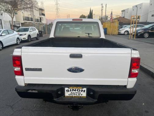 2006 Ford Ranger XLT SuperCab