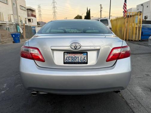 2009 Toyota Camry LE