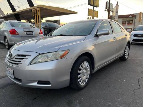 2009 Toyota Camry LE