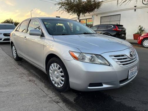 2009 Toyota Camry LE