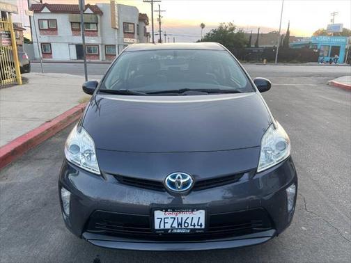 2014 Toyota Prius Three