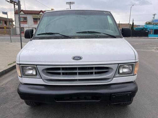 1998 Ford E250 Base