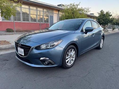 2016 Mazda Mazda3 i Touring