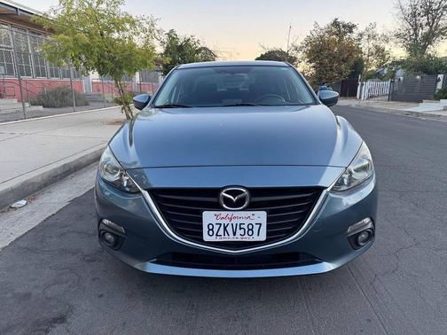 2016 Mazda Mazda3 i Touring