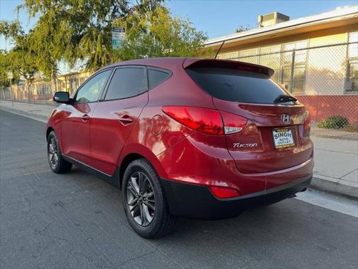 2015 Hyundai TUCSON GLS