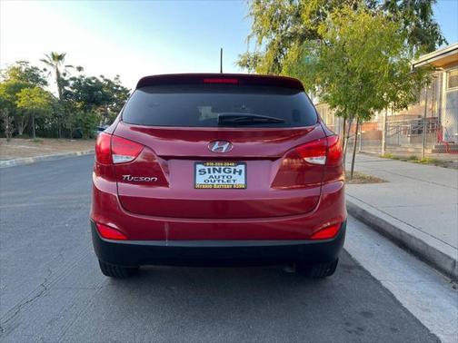 2015 Hyundai TUCSON GLS