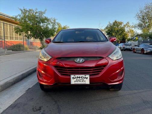 2015 Hyundai TUCSON GLS